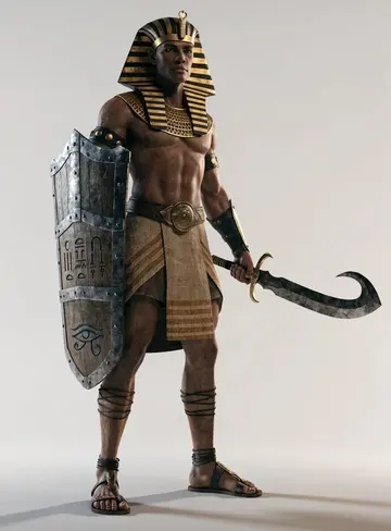 I. Ahmose