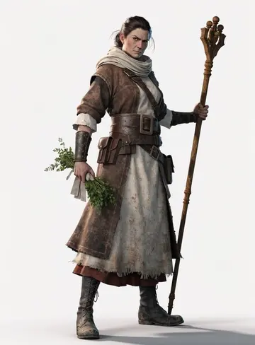 Sister of Mercy