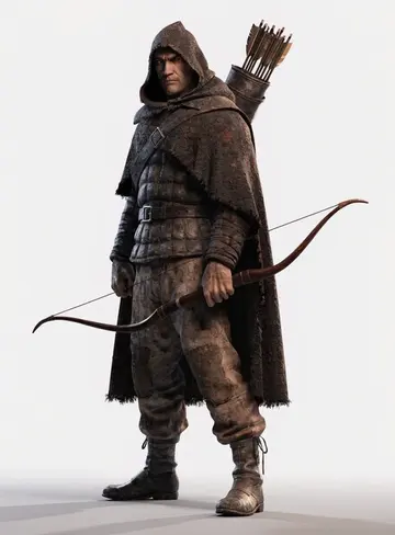 Master Archer