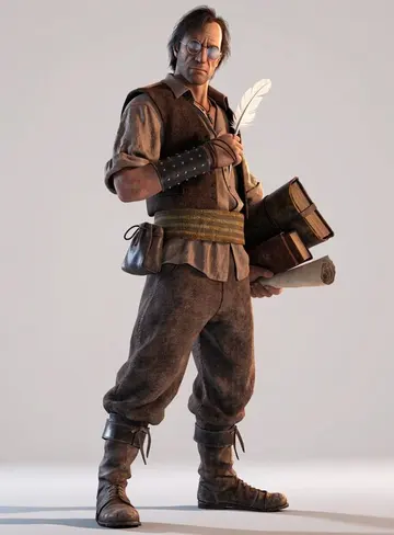 Scribe
