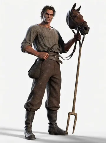 Stablehand
