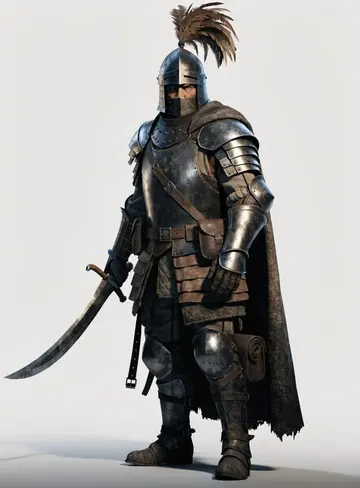 Wandering Knight
