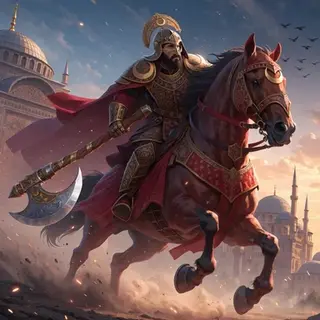 Osmanlı Süvari