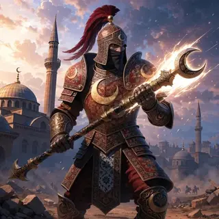 Osmanlı Paladin