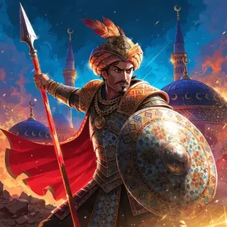 Osmanlı Mızraklı